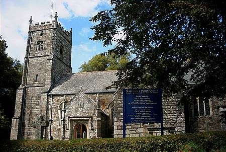 Whitchurch - Exterior View